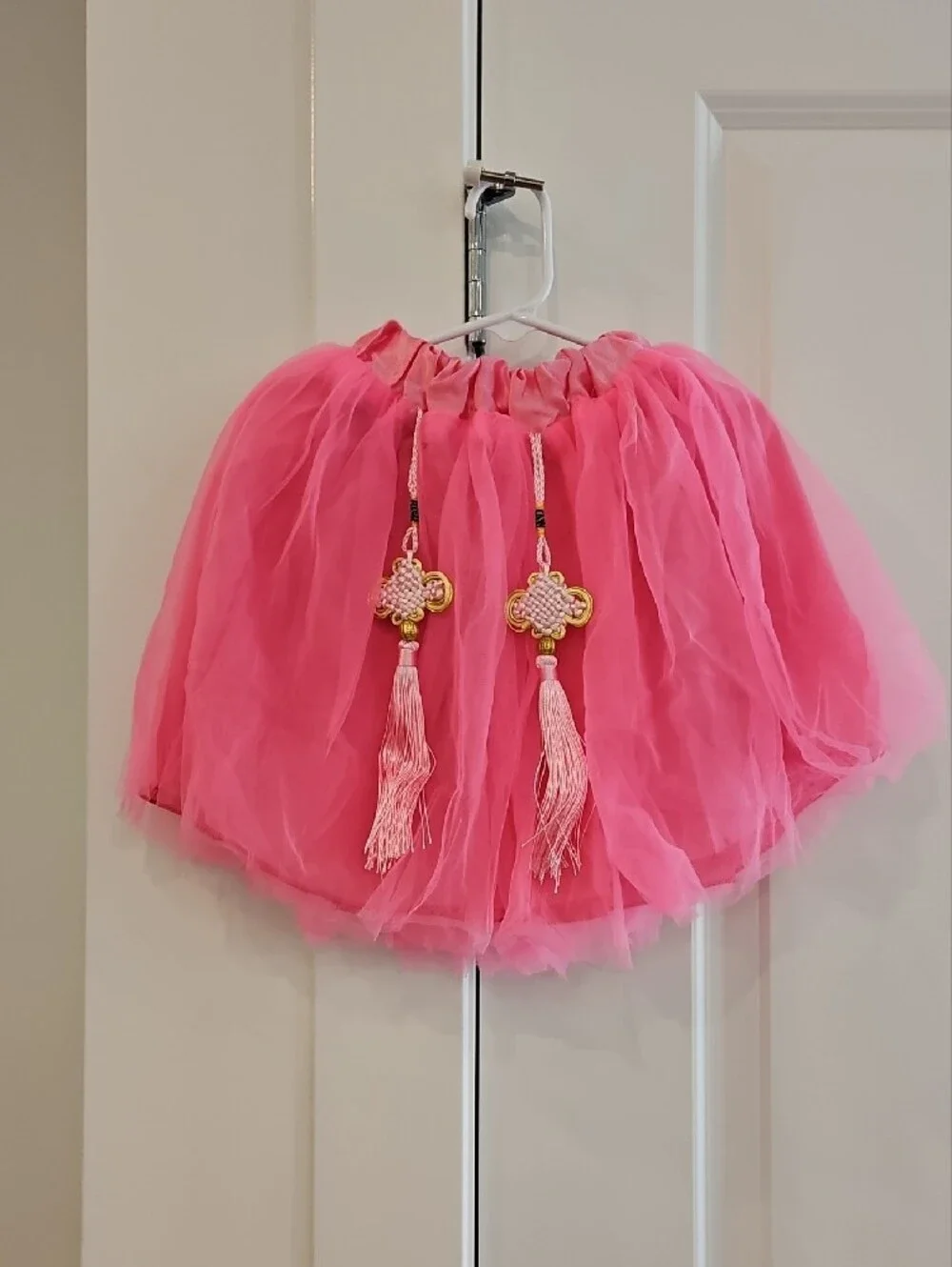 N/A pink layered